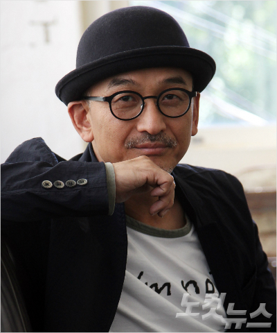 영화'사도'를연출한이준익감독.(사진=황진환기자/자료사진)