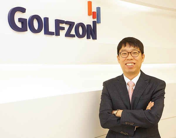 골프존골프시뮬레이터 중국에 200대 규모 공급계약 성과