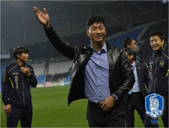 인천의창단첫FA컵결승진출을이끈김도훈감독은상대팀인FC서울에서임대한김원식,이적한김동석의출전제한조항을한시적으로풀어줄것을공개요청했다.(자료사진=대한축구협회)