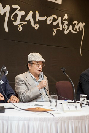 최하원집행위원장.(사진=대종상영화제제공)