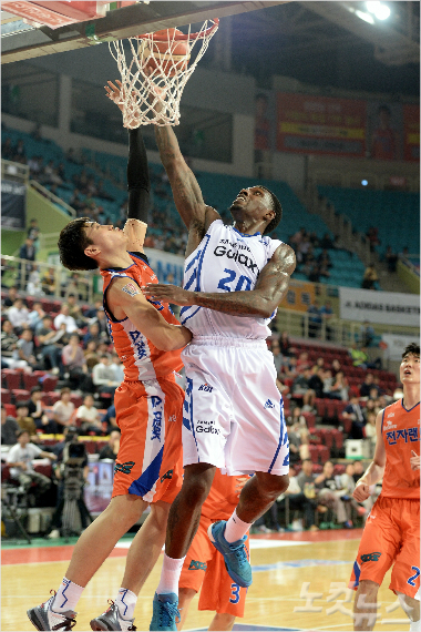 삼성라틀리프(사진제공/KBL)