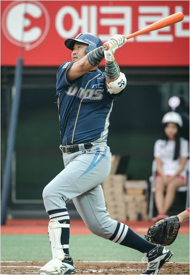 이호준.(사진=NC다이노스제공)