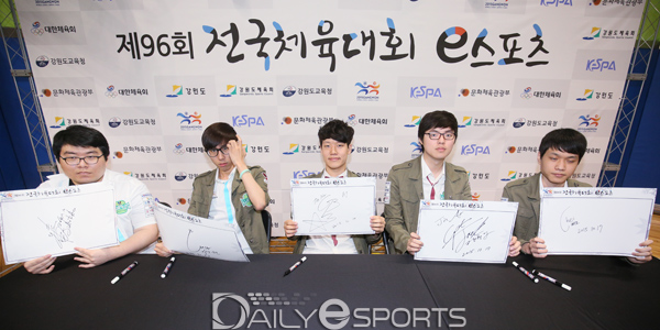 이벤트전 패한 '갱맘' 이창석 "갈 때 됐나봐요" 넉살