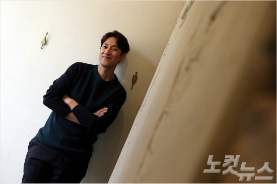 영화'성난변호사'주연배우이선균.(사진=황진환기자)