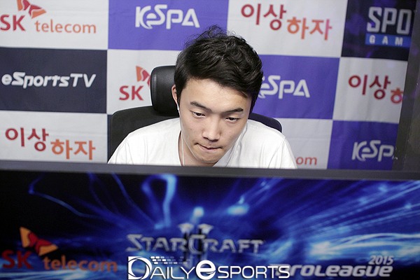 승부조작 혐의로 구속 수감된 프라임 최병현.