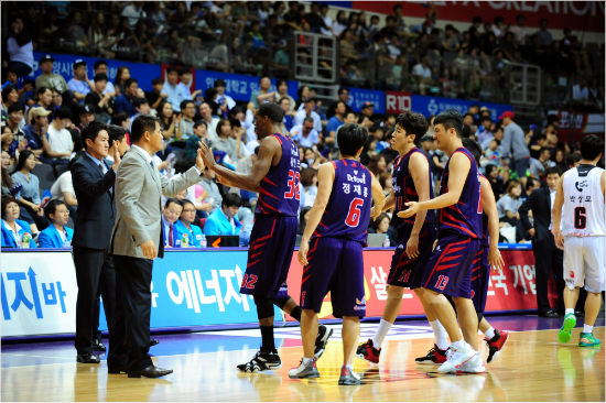 프로농구고양오리온(사진제공/KBL)