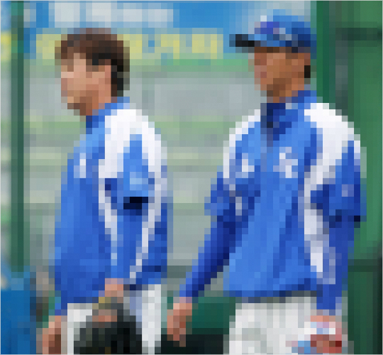 삼성은20일기자회견을열고해외원정도박혐의를받고있는선수들에대해한국시리즈명단에서제외할뜻을밝혔다.(자료사진=삼성)