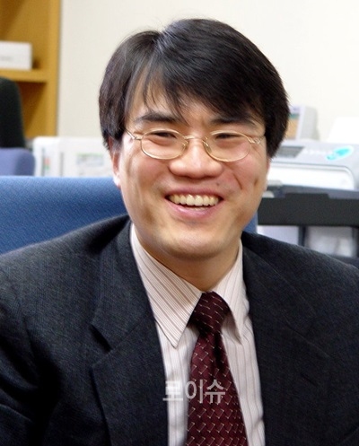 ▲조한진대구대교수.(사진제공=대구대학교)