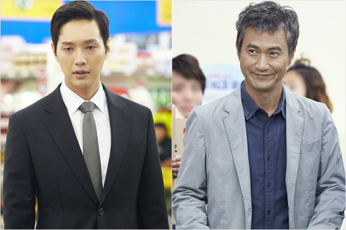 지현우와안내상.사진=유한회사문전사송곳,(주)씨그널엔터테인먼트그룹