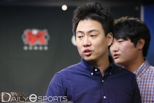 KT 롤스터 이지훈 감독 득녀