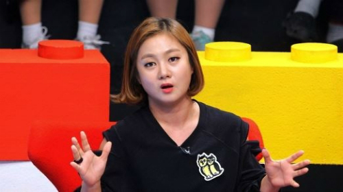 개그우먼박나래(사진=SBS제공)
