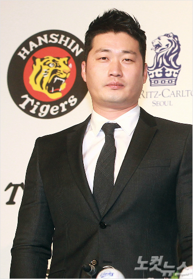 '미국이냐,일본이냐'올시즌으로한신과2년계약을마무리한특급마무리오승환.(자료사진=황진환기자)
