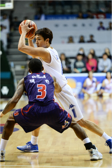 KCC김태술(사진제공/KBL)