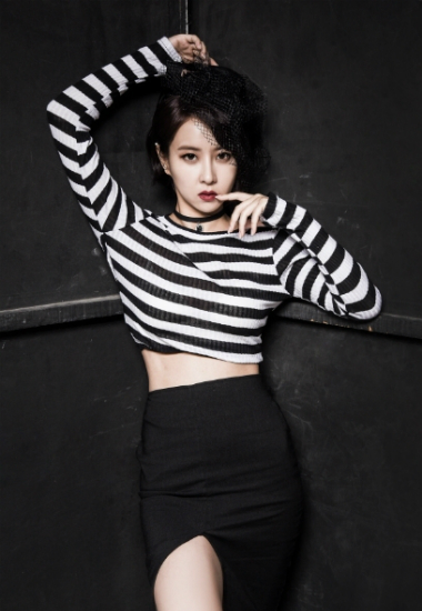 은가은(사진=HYPent제공)