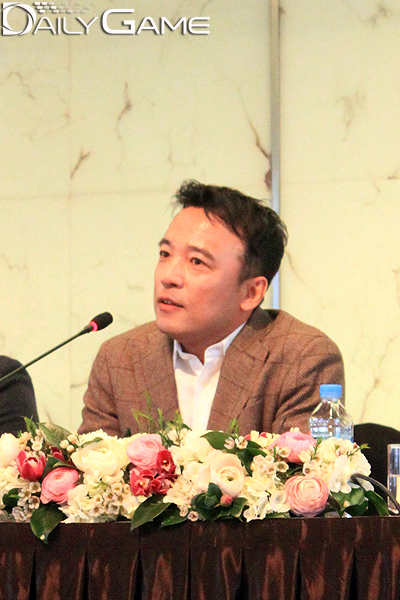 엔씨소프트 김택진 대표