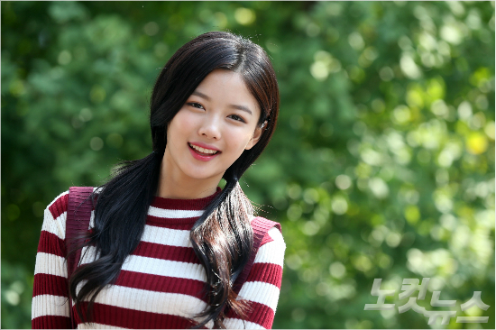 영화'비밀'출연배우김유정.(사진=황진환기자/자료사진)