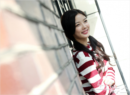 영화'비밀'출연배우김유정.(사진=황진환기자/자료사진)