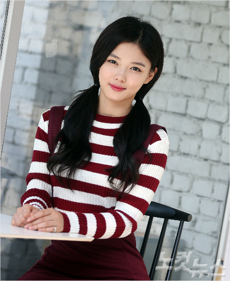 영화'비밀'출연배우김유정.(사진=황진환기자/자료사진)