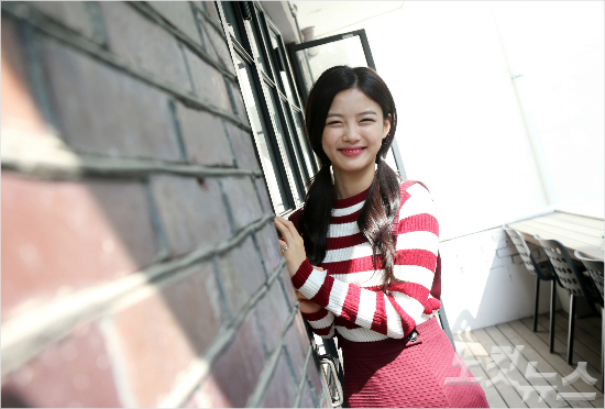 영화'비밀'출연배우김유정.(사진=황진환기자/자료사진)