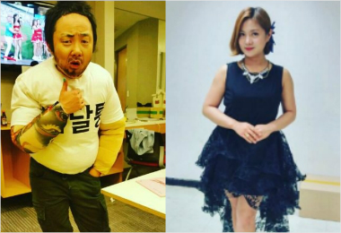 개그우먼박나래(사진=박나래SNS)
