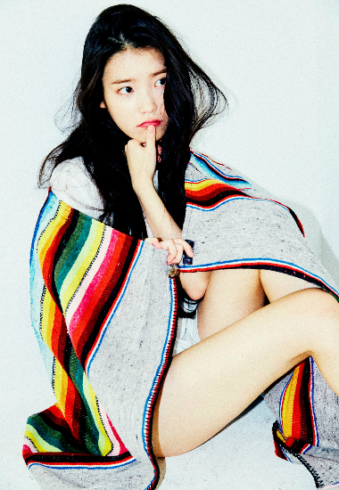 아이유(사진=로엔트리제공)