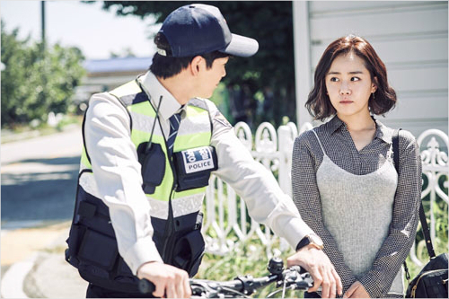 육성재와문근영.사진=SBS제공