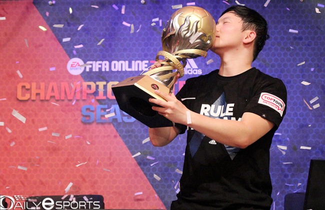 'Mr.기본기' 양진협.