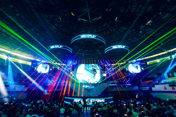 중국 크로스파이어가 최강인 이유…프로부터 아마추어까지 '탄탄한 리그 제도'