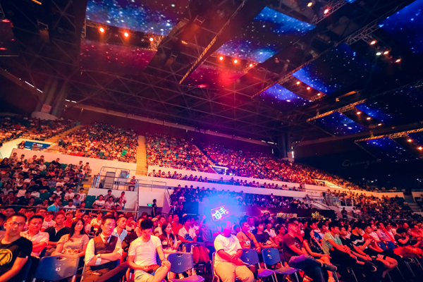 중국 크로스파이어가 최강인 이유…프로부터 아마추어까지 '탄탄한 리그 제도'