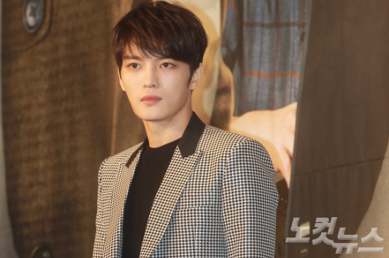 JYJ김재중(자료사진/황진환기자)