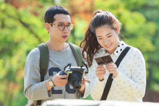 '3년 만 복귀' 봉태규, 노량진 고시생 되다