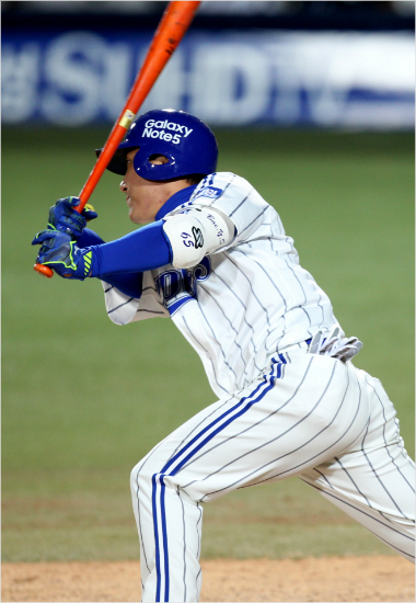 배영섭.(사진=삼성라이온즈제공)