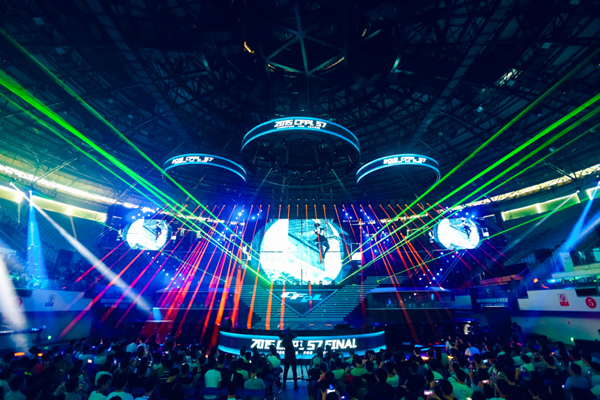 매 시즌 발전을 꾀하는 크로스파이어 프로리그.