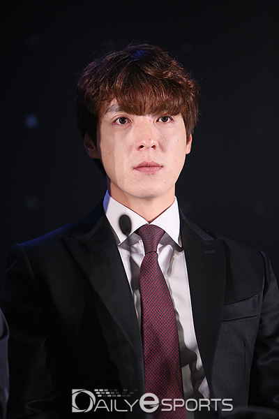 SK텔레콤 T1 김정균 코치.