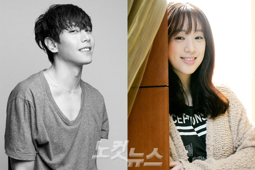 박효신(왼쪽),정려원(사진=젤리피쉬엔터테인먼트제공/자료사진)