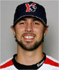 일본야쿠르트외국인투수토니바네트.(자료사진=야쿠르트홈페이지)