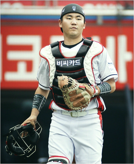 장성우.(사진=케이티위즈제공)