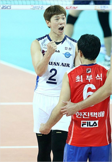 한선수.(사진=KOVO제공)