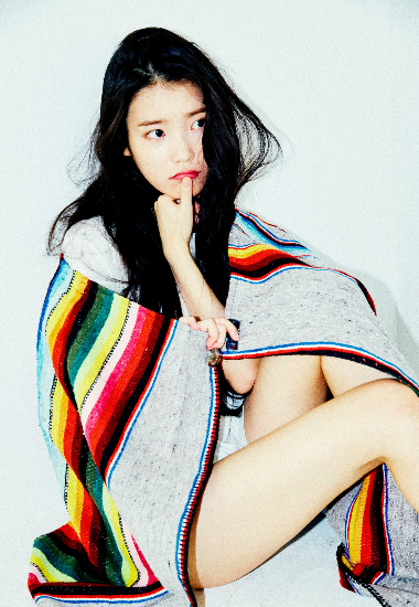 아이유(사진=로엔트리제공)