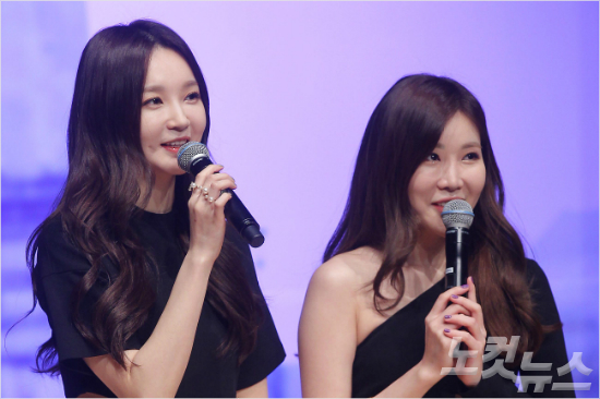 다비치(사진=박종민기자)