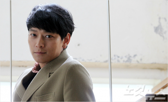 영화'검은사제들'주연배우강동원.(사진=황진환기자/자료사진)