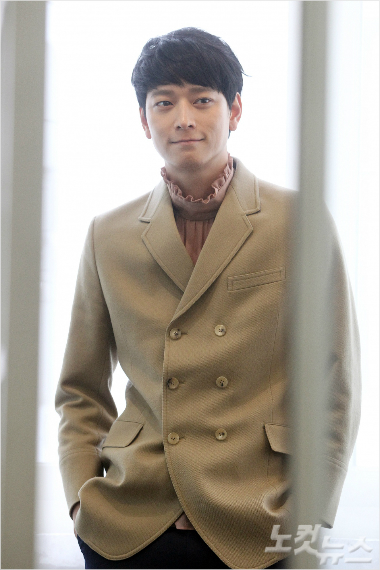 영화'검은사제들'주연배우강동원.(사진=황진환기자/자료사진)