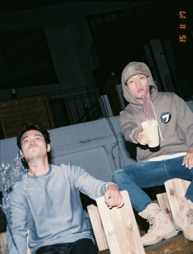 다이나믹듀오(사진=아메바컬쳐제공)