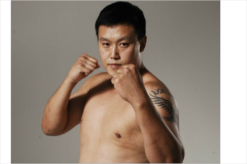 명현만.사진=로드FC제공