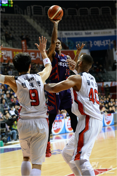 고양오리온의조잭슨(사진제공/KBL)