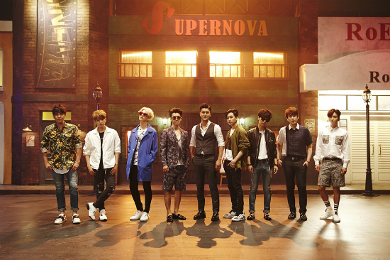 슈퍼주니어(사진=SM엔터테인먼트제공)