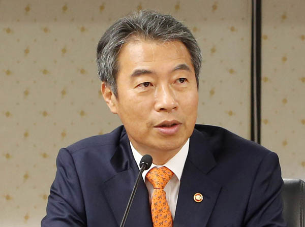 ▲정종섭행정자치부장관(사진=행자부)