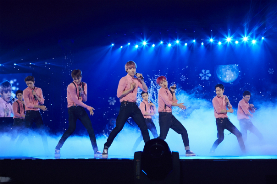 엑소(사진=SM엔터테인먼트제공)