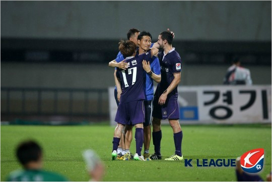 K리그챌린지FC안양은지난6월이후공석이던감독에이영민수석코치를임명했다.이영민신임감독은이우형창단감독의퇴진이후감독대행으로안양을이끌며분위기반등을이끌었다.(자료사진=한국프로축구연맹)