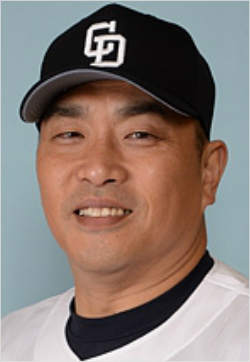 일본최고령승리투수기록보유자인야마모토마사.(자료사진=주니치홈페이지)